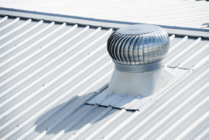 Industrial Roof Venting
